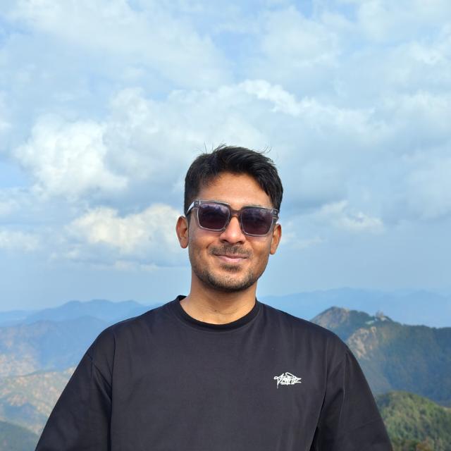 Srishilesh Profile Picture